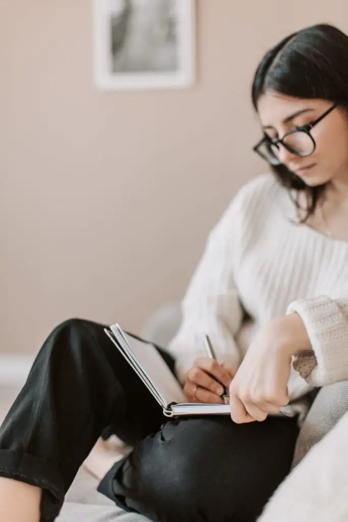 Day 29 Write a Letter to Your Future Self