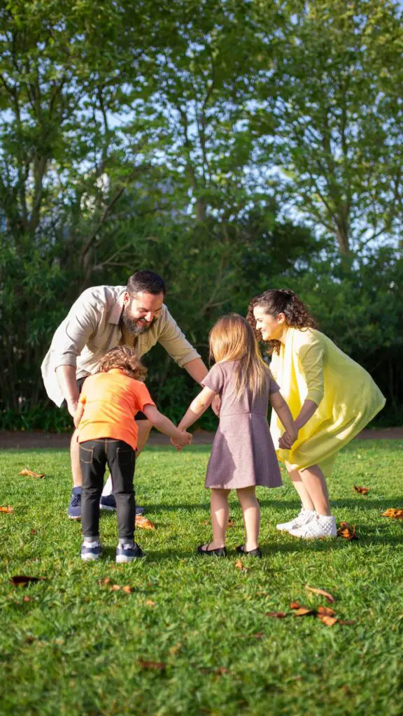 Family Bonding Activities