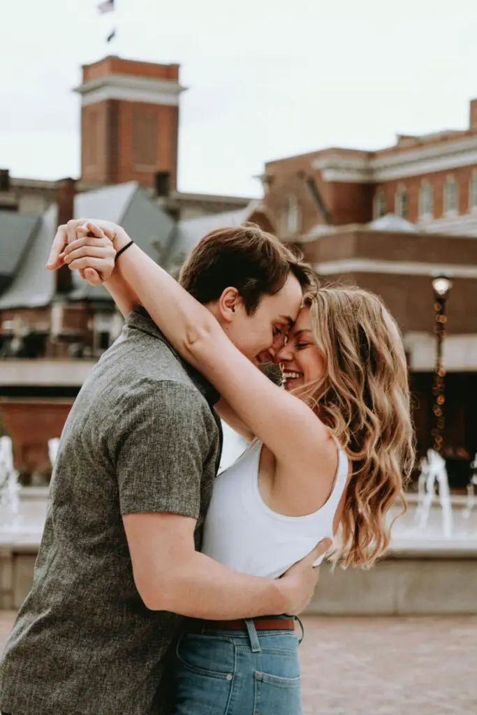 Flirty and Romantic Questions