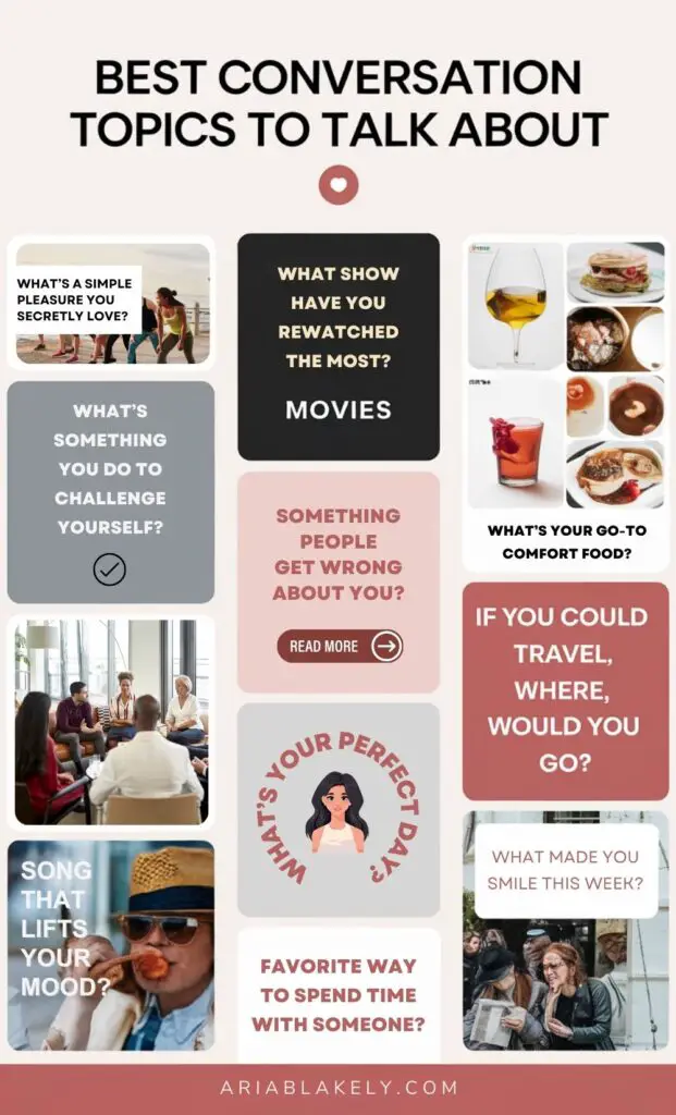 How To Talk To People And Hold Conversations Comfortably