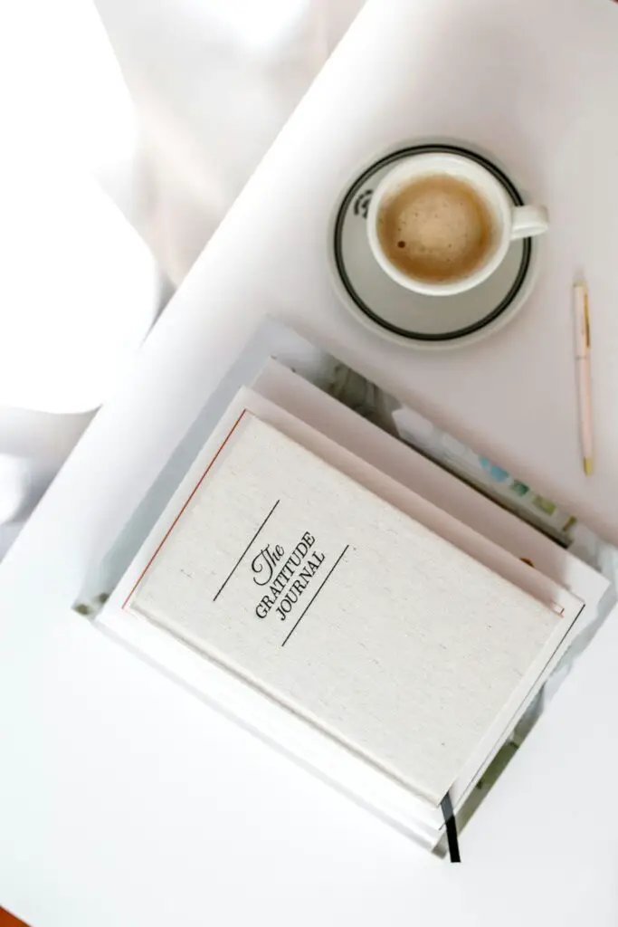 Night Journal Prompts for Bedtime