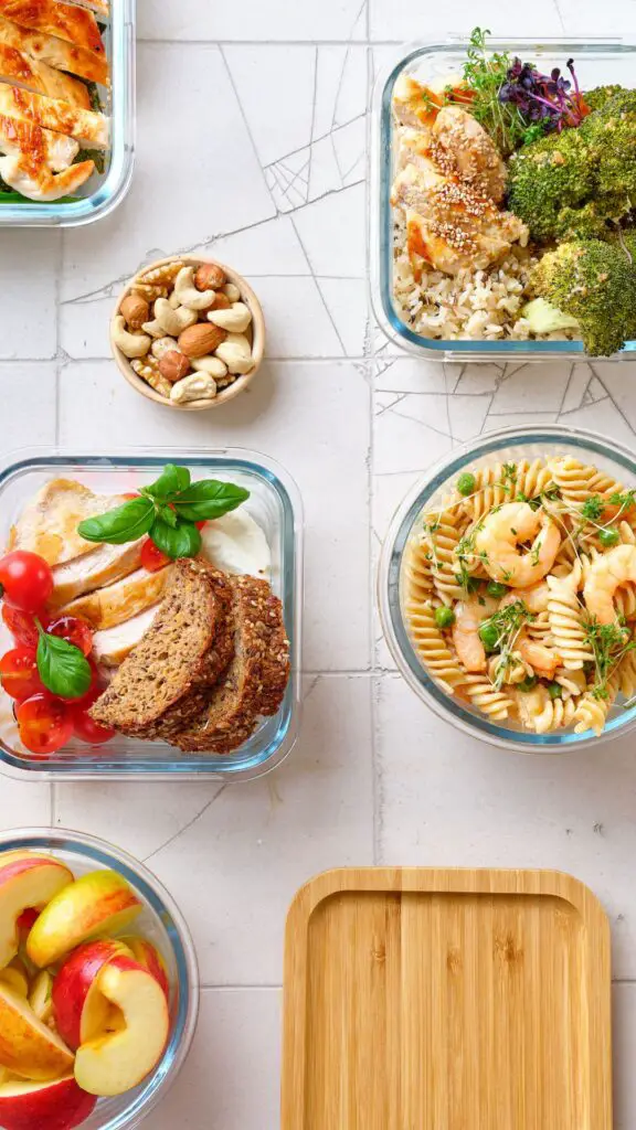 Plan Your Meals to Nourish Your Week