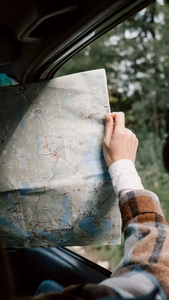 Plan a Short Vacation