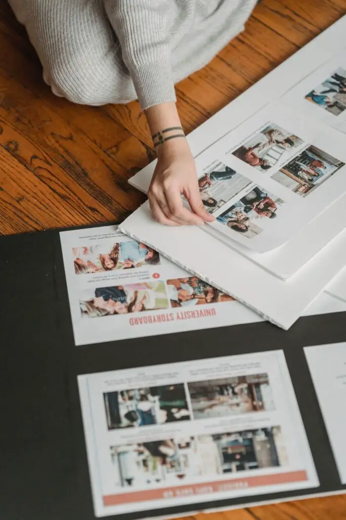 Scrapbooking