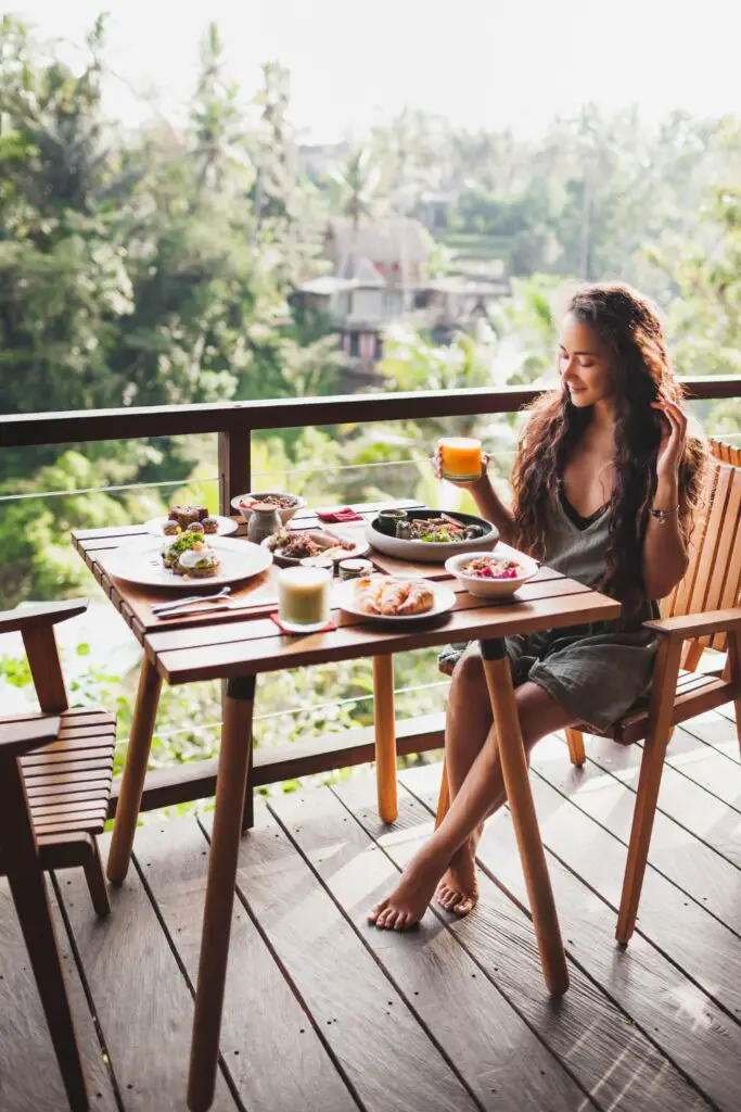 Skipping breakfast