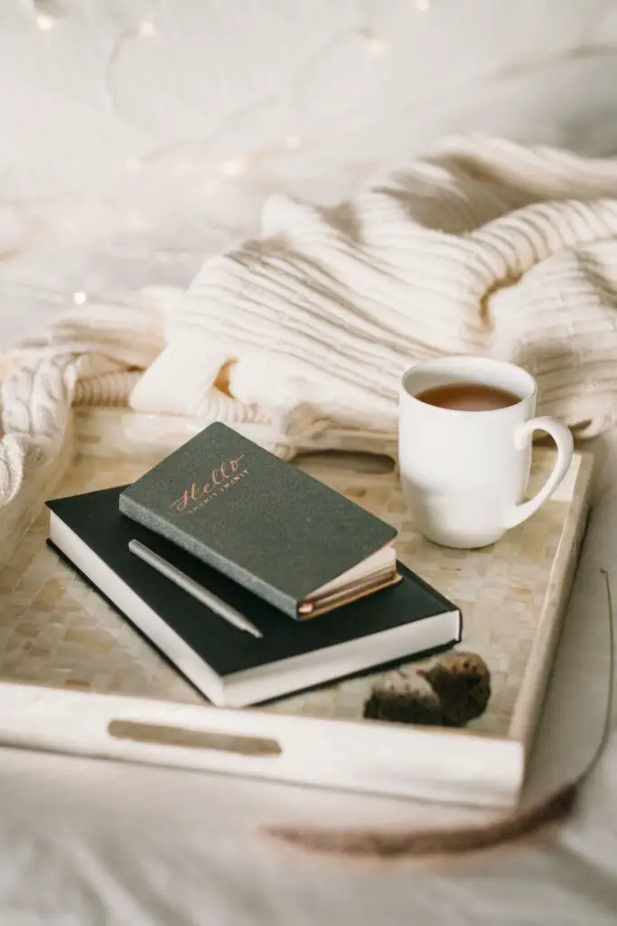 Why Night Journaling Works