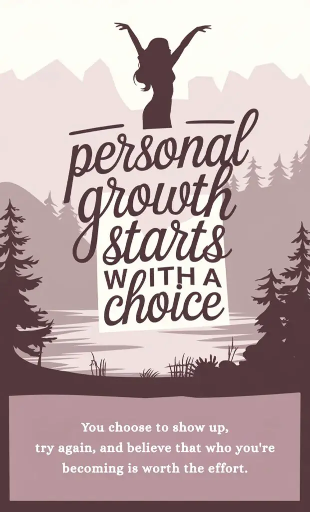 7 Personal Growth Habits That Actually Work