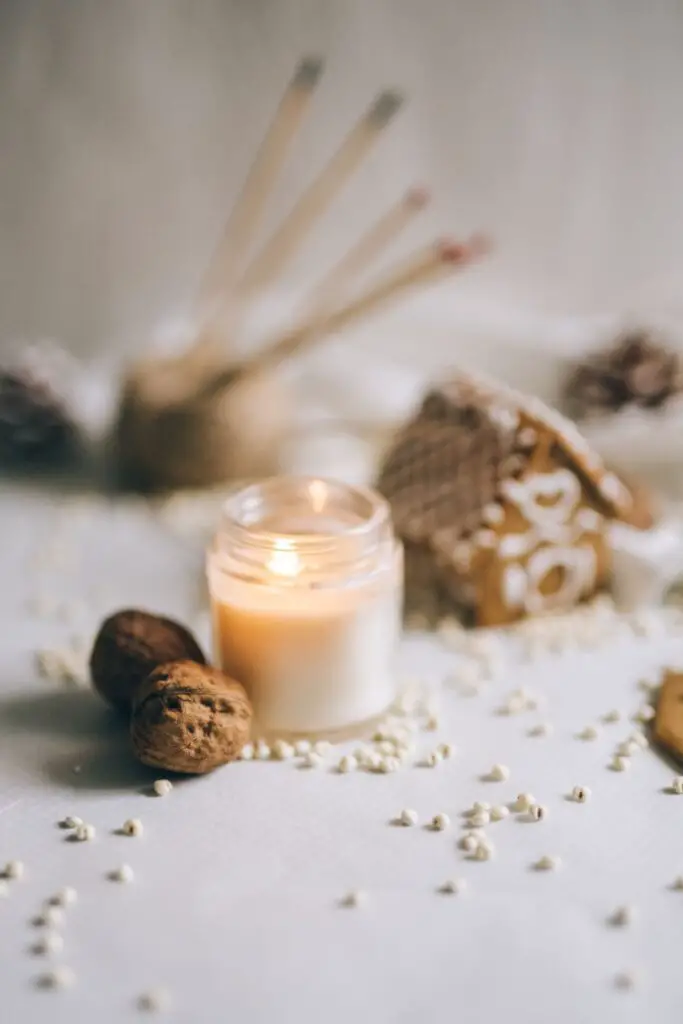DIY candle bar or kit business