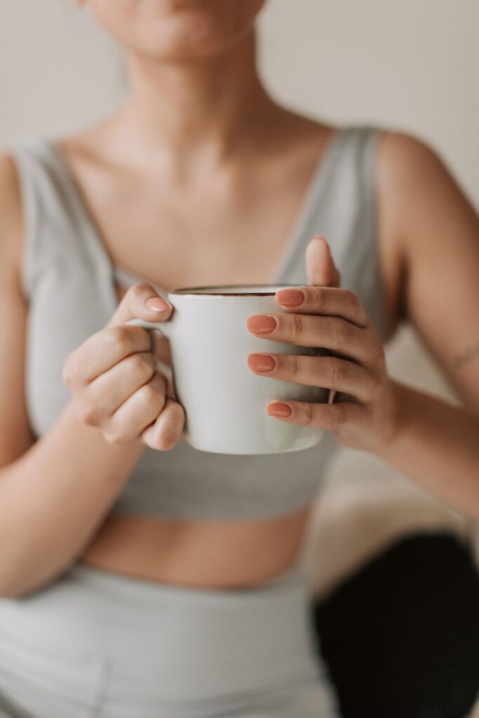 Healthy morning routine ideas