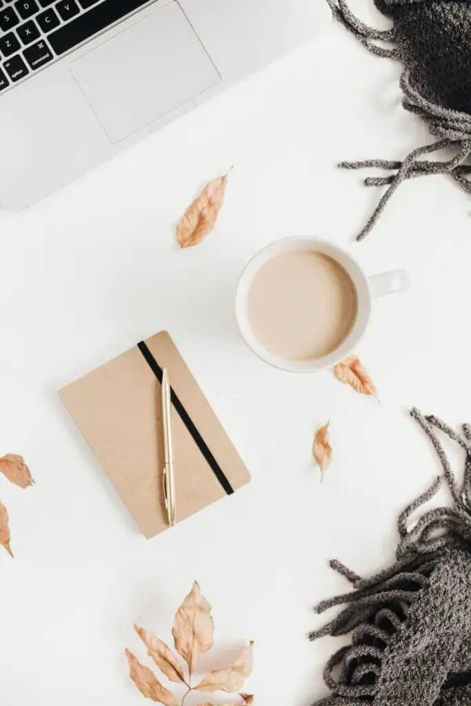 Journal (even if it’s just a few sentences)