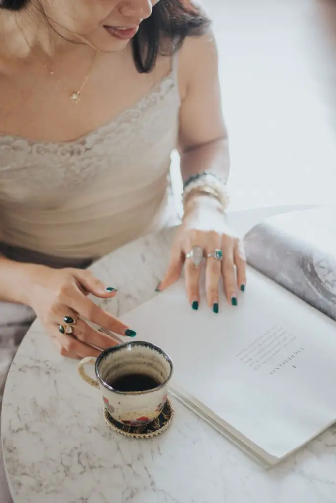 Mindset and mood-boosting morning ideas