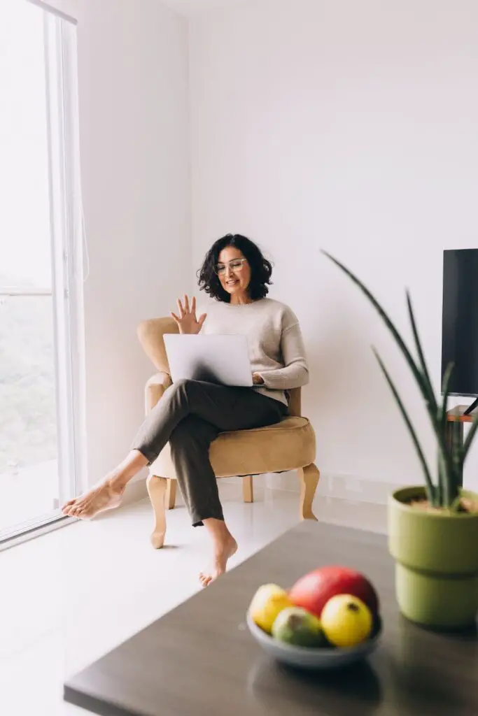 Mobile tech setup & help for seniors