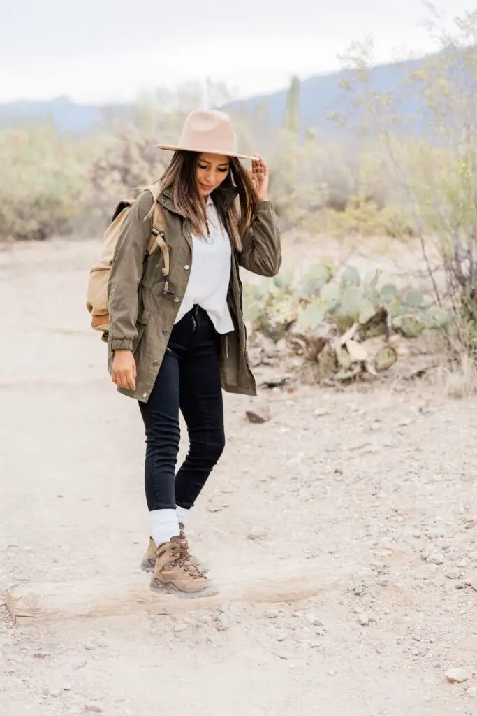 Move your body (even just a walk counts)