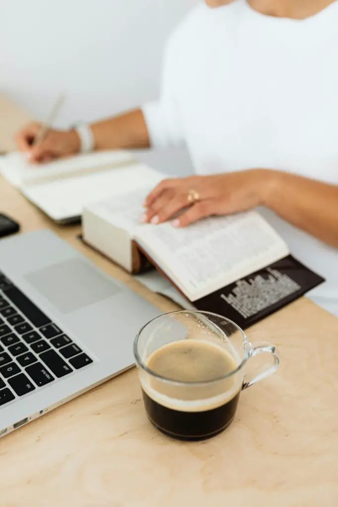 Spiritual Morning Routine Ideas