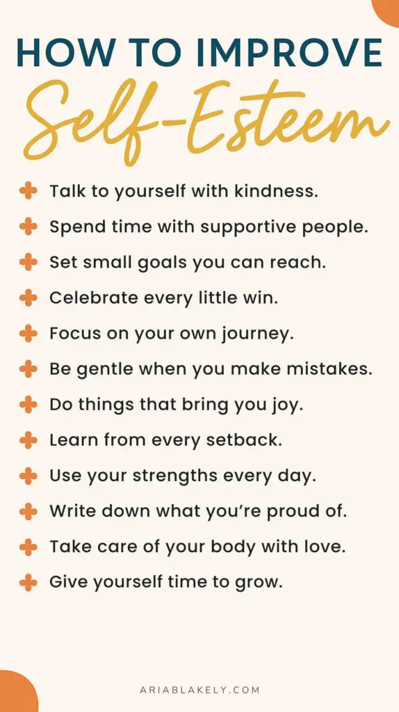 personal development tips for women