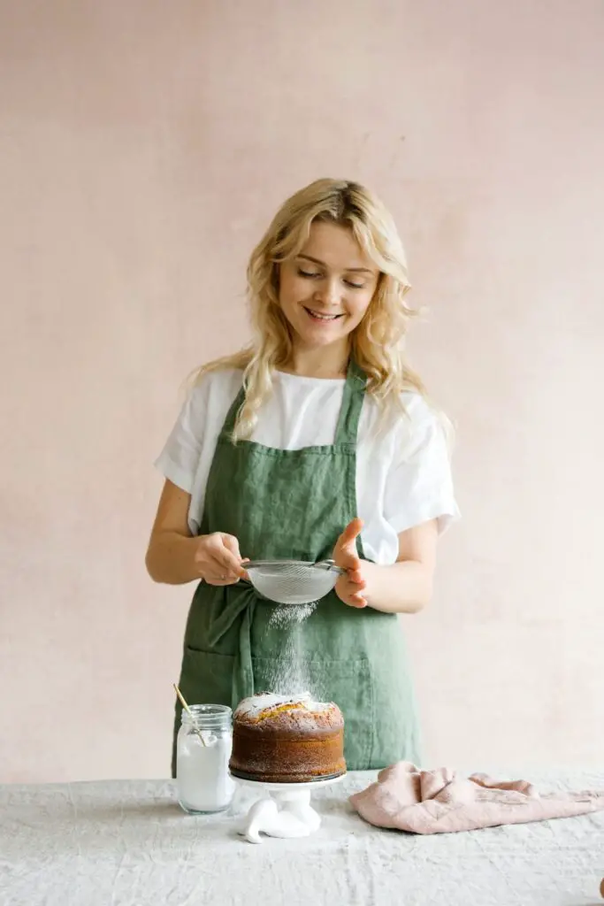 Bake something nostalgic