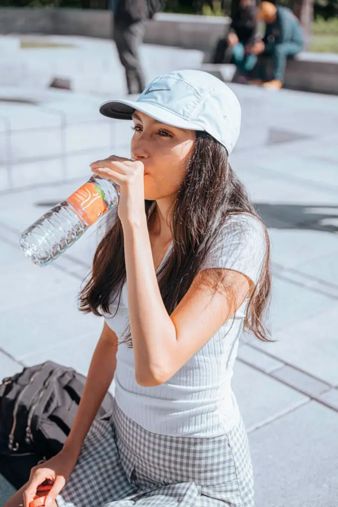 Buying bottled water the everyday habit that was costing me more than I realized