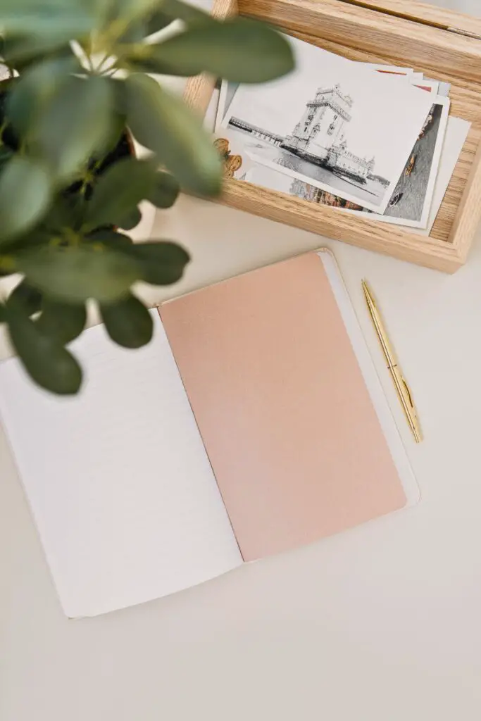 Simple ways to make journaling exciting again