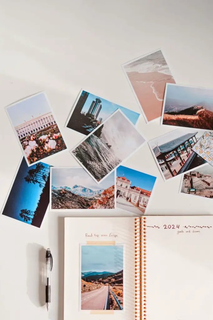 Tips for using these journal entry ideas
