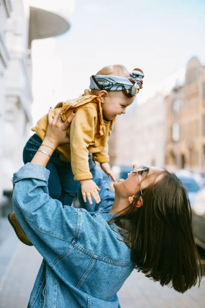 Why being a fun mom matters