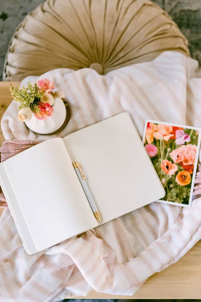Write in your journal