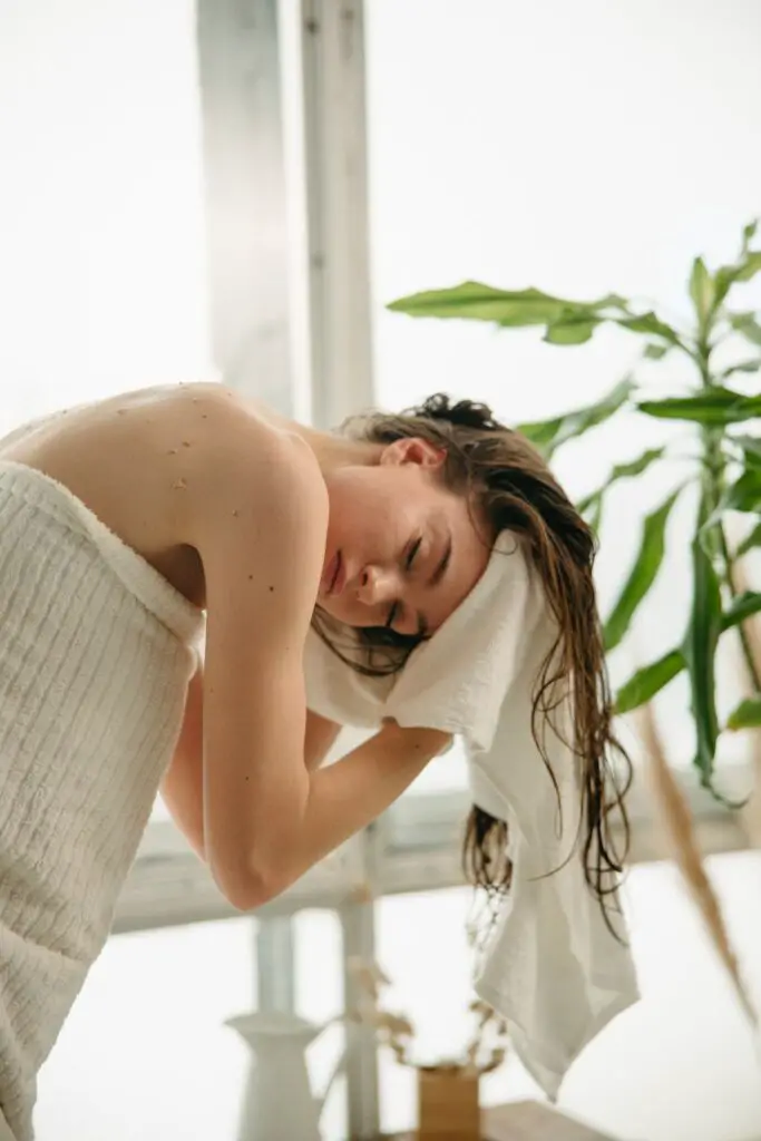 beauty habits before bed