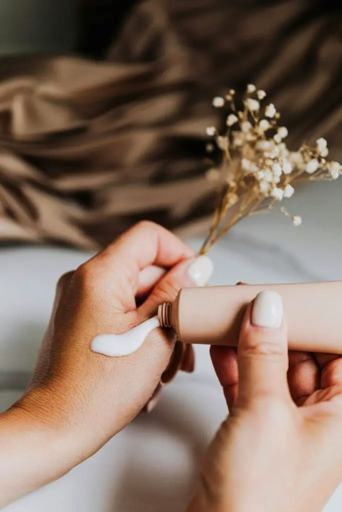 beauty habits before bed