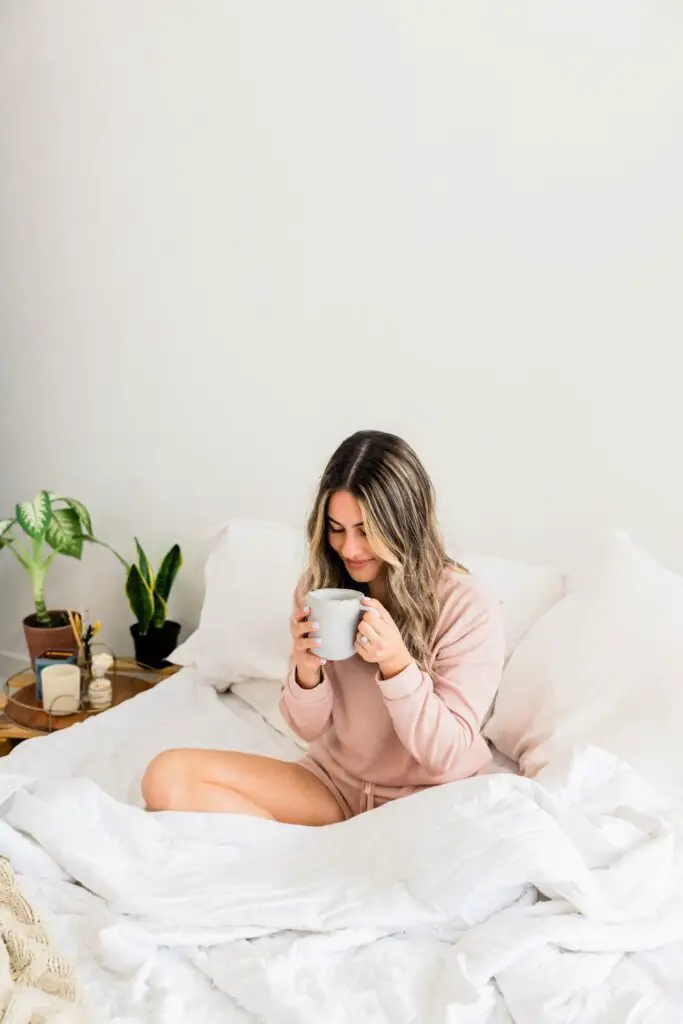 beauty habits before bed