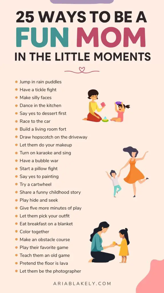 fun mom