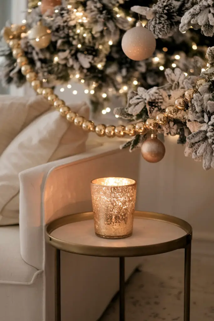 Add sparkle... sparingly