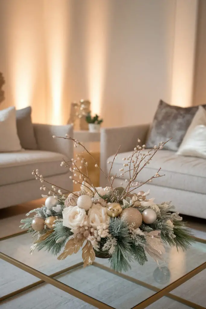 Choose just one “statement” piece per room