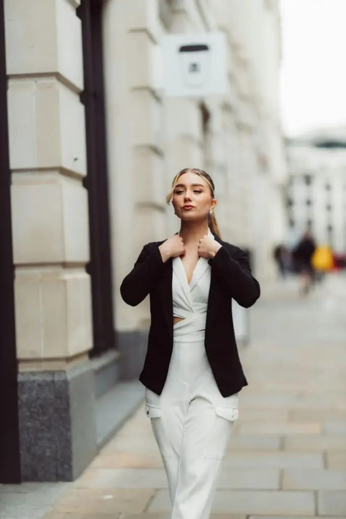 Confidence isn’t about being perfect