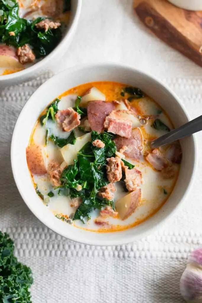 Zuppa Toscana Soup